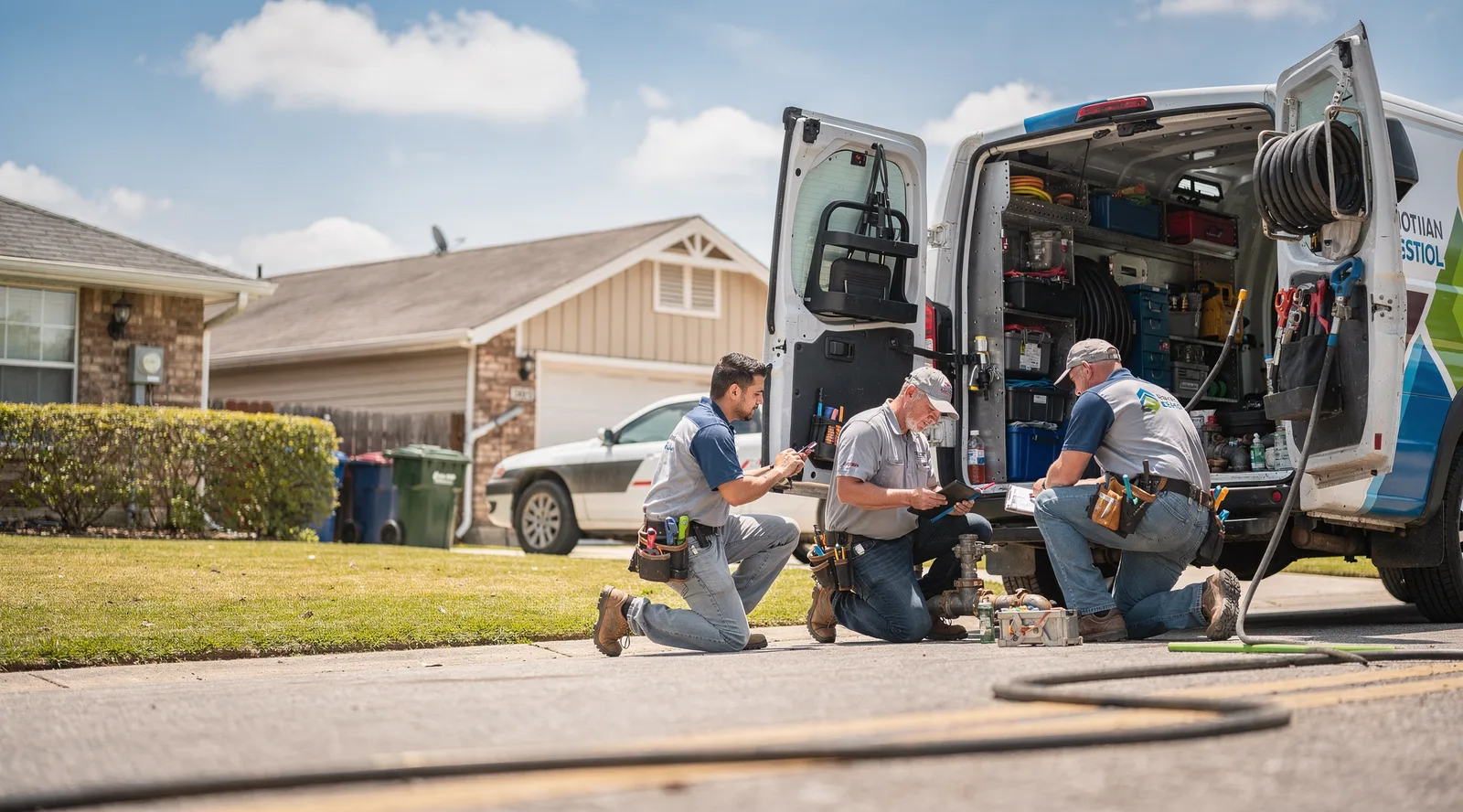Emergency Plumber in Loretto, PA near me